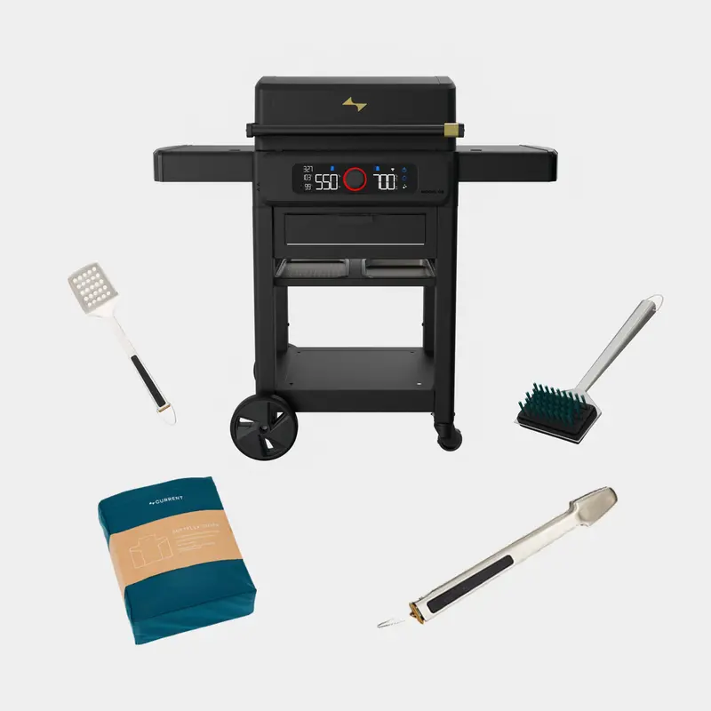 Core Grill Bundle – Essential Outdoor Cooking Set 1