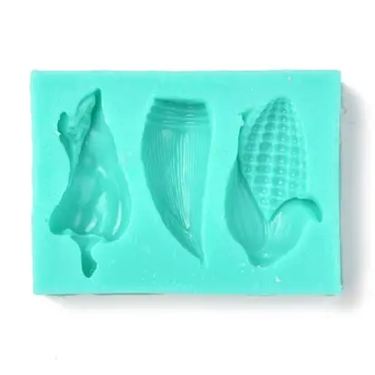 Corn And Bell Pepper Silicone Food Mold 1