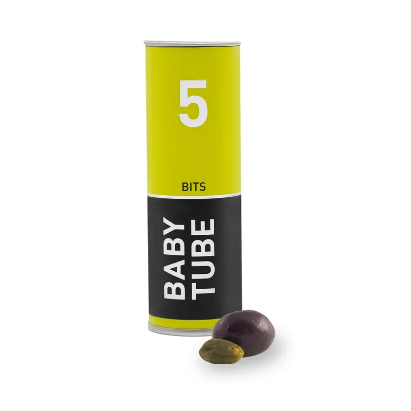 Dark Chocolate–Roasted Pistachios – 80G 1
