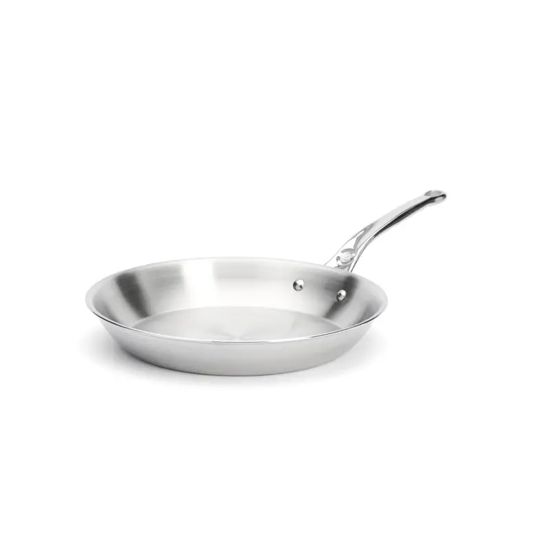 De Buyer Affinity Multi-Layer Stainless Steel Frying Pan 1