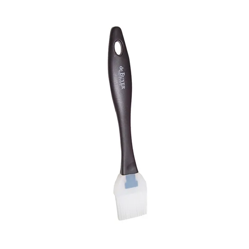 De Buyer Food-Safe Silicone Pastry Brush 1