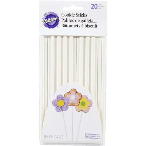 Decorative Cookie Sticks For Party Treats 1