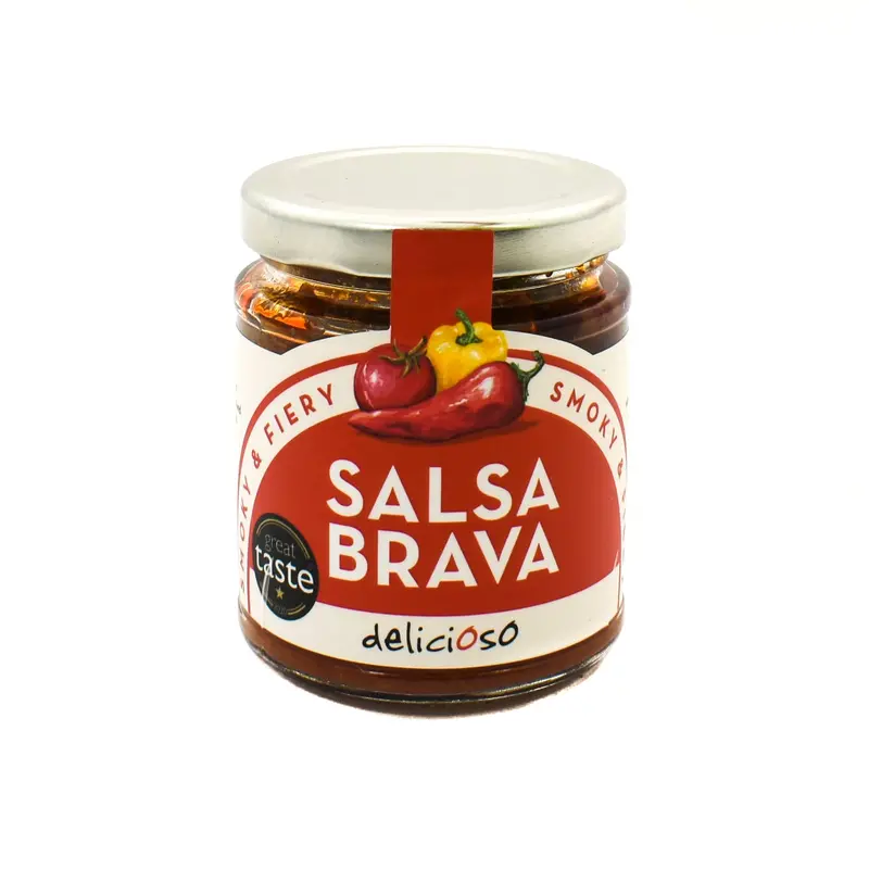 Delicioso Spicy Salsa Brava Dip (165G) 1