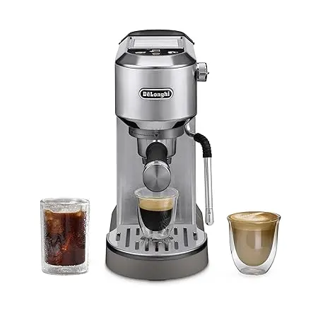 De'Longhi Dedica Ec890 Compact Espresso Machine – New Model 1