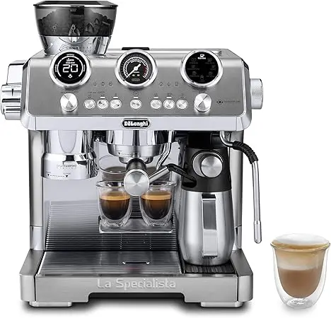 De'Longhi Ec9885M La Specialista Maestro – Smart Espresso System 1