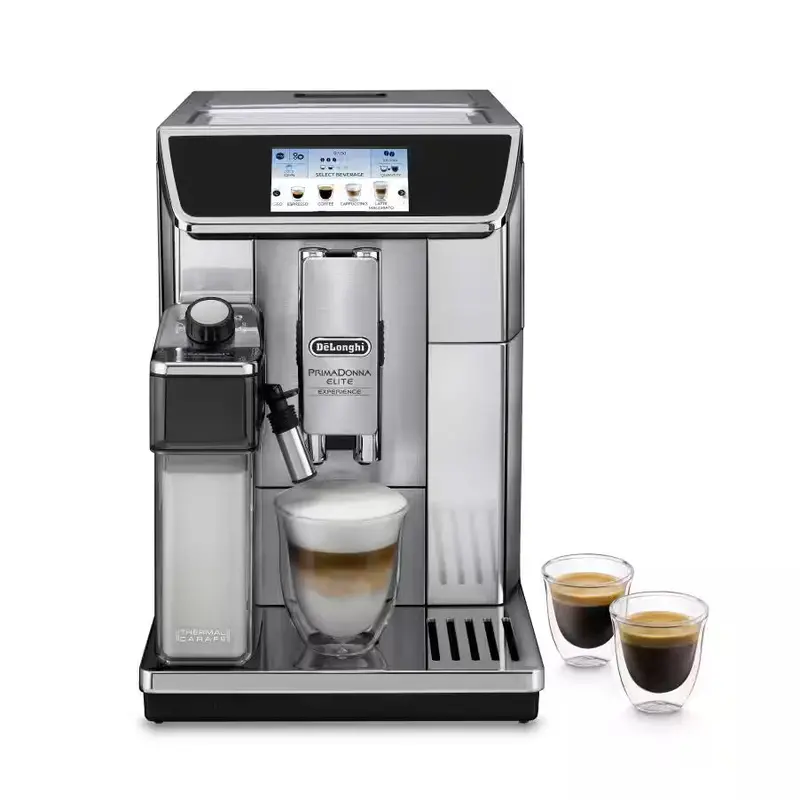 De'Longhi Ecam650.85 Primadonna Elite – Fully Automatic Espresso Machine 1