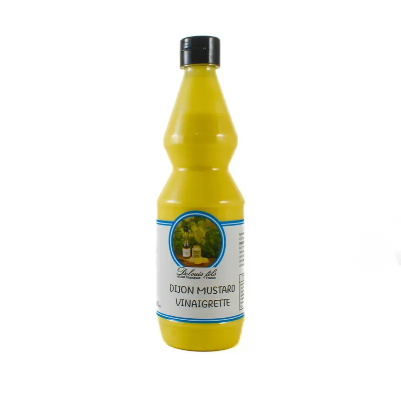 Delouis French Dressing With Dijon Mustard – 500Ml 1