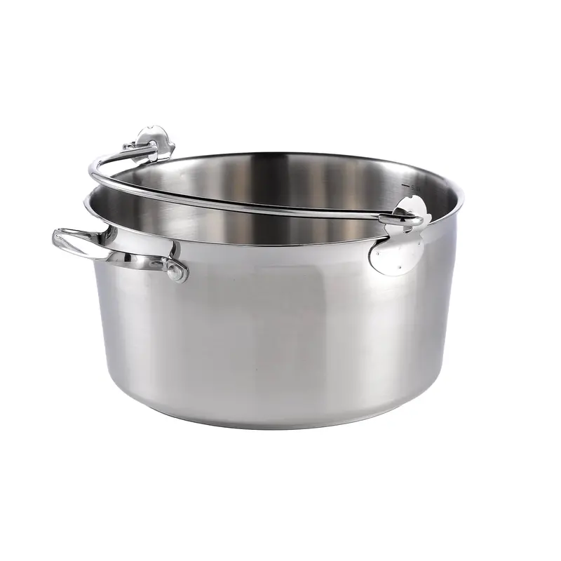Dexam Supreme 30Cm Jam And Preserving Copper-Clad Pan 1