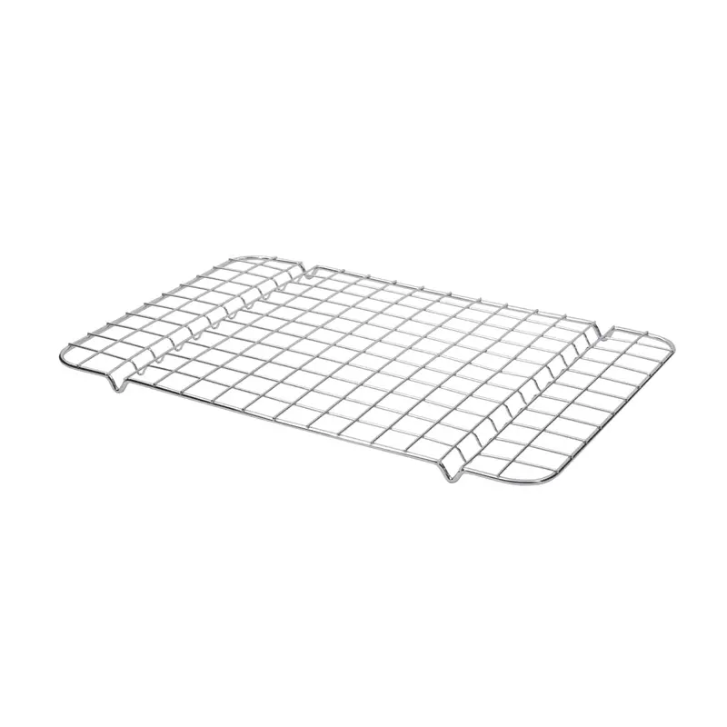 Dexam Supreme Stainless Steel Roasting Rack – Heavy-Duty Oven Rack For Tin Use 1