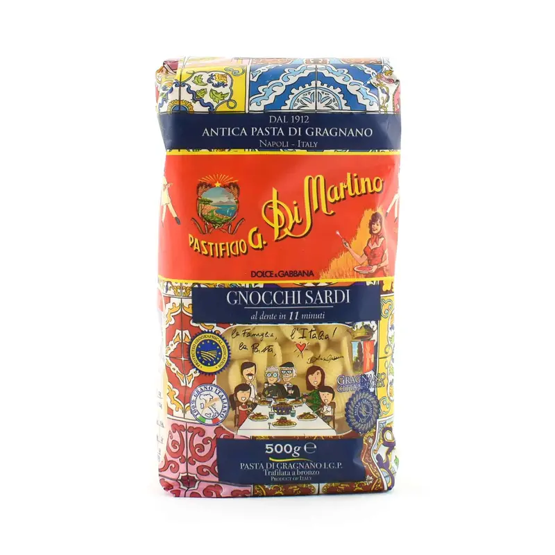 Dolce & Gabbana Gragnano Igp Sardinian-Style Gnocchi – 500G 1