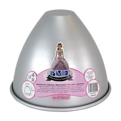 Doll-Shaped Silicone Cake Mold For Baking And Decorating 1
