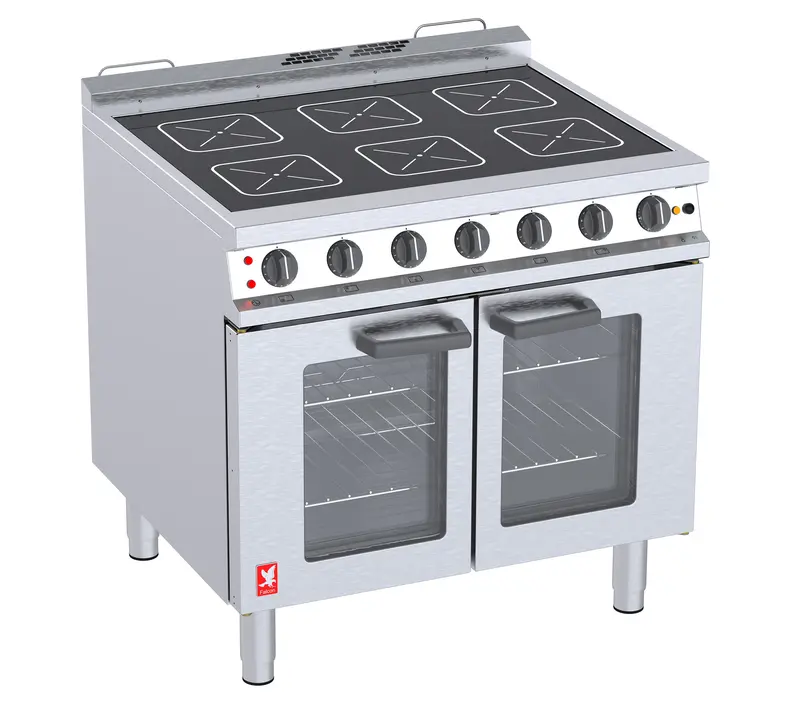 Dominator Plus E3196 Ceramic Glass Cooktop Range 1