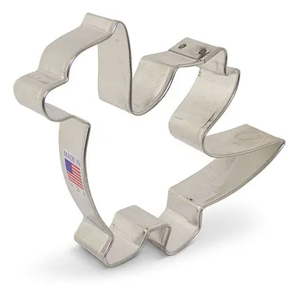 Dragon-Shaped Cookie Cutter For Fantasy And Party Cookies 1