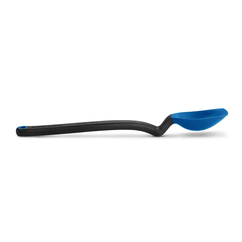 Dreamfarm Blue Supoon Multi-Use Silicone Spoon With Scoop Edge 1