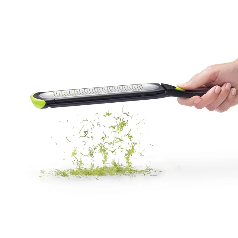 Dreamfarm Ozest Precision Fine-Zest Citrus Grater 1