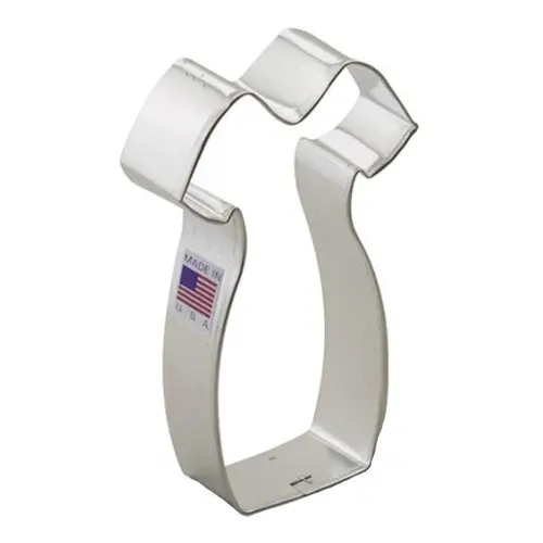 Dress-Shaped Cookie Cutter For Baking & Decorating 1