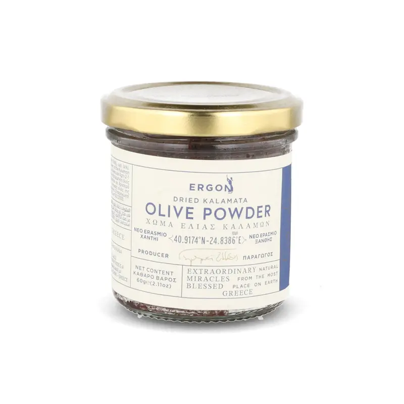 Dried Kalamata Olive Granules – Ergon Originals, 60G 1
