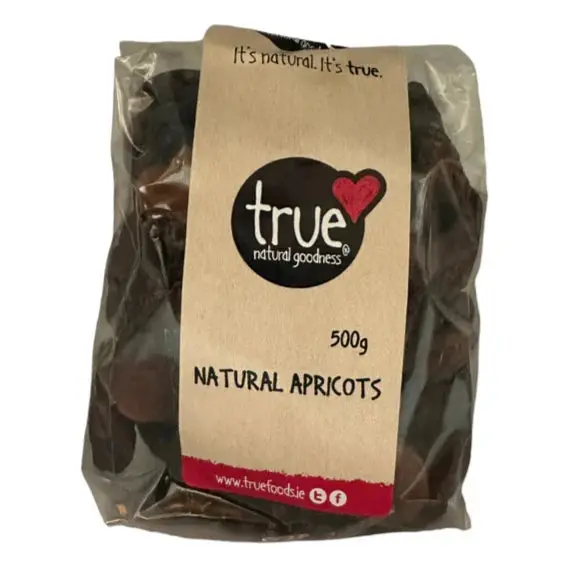 Dried Natural Apricots – Bulk Pack (6 × 500G) 1