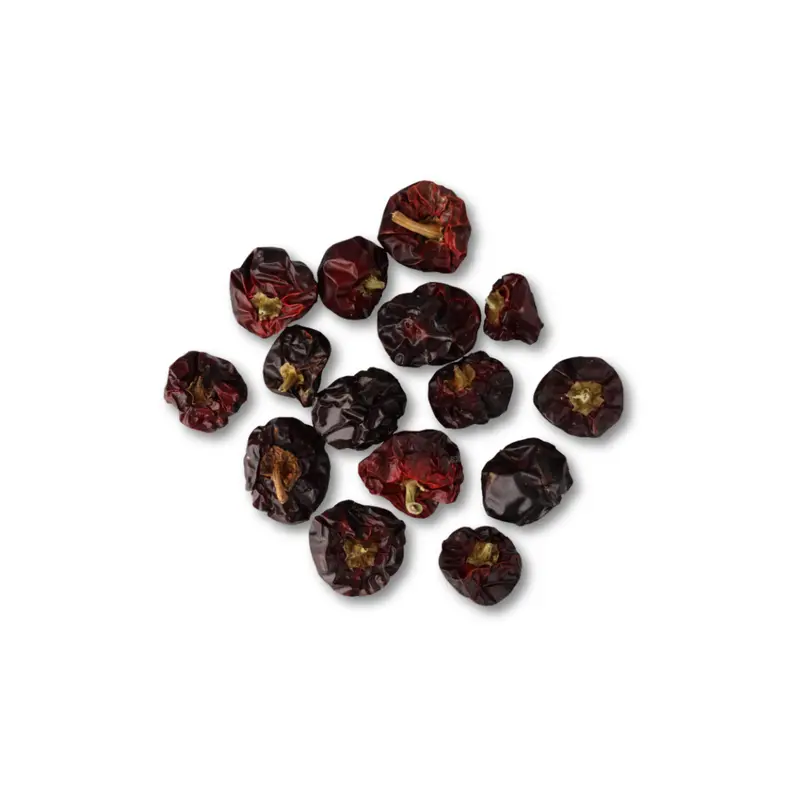 Dried Ñora Peppers – Whole, Sun-Dried, 250G Reusable Bag 1