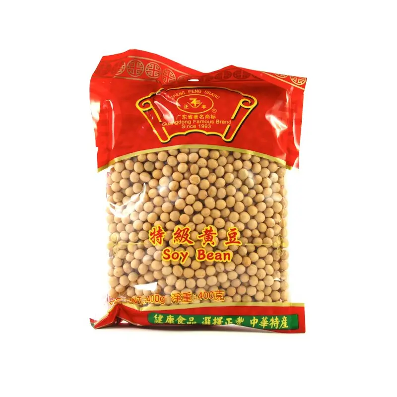 Dried Soybeans – Whole, Unsalted, 400G 1