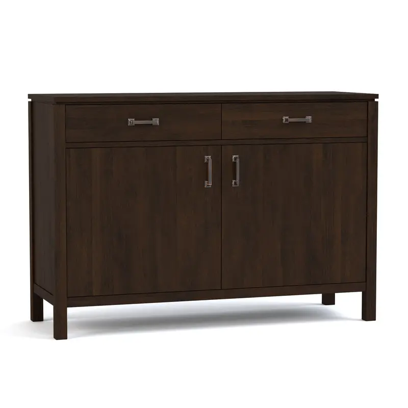 Dwyer Compact Wooden Server 1