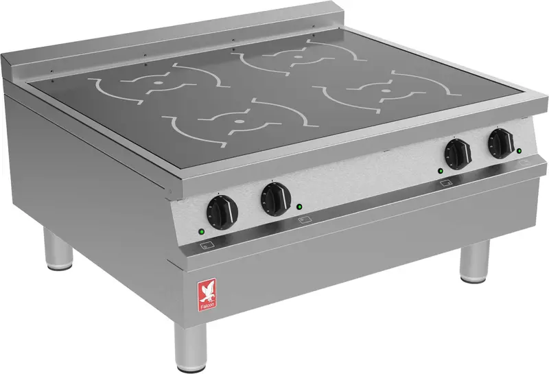 E3903I Falcon 4-Zone Induction Boiling Top 1
