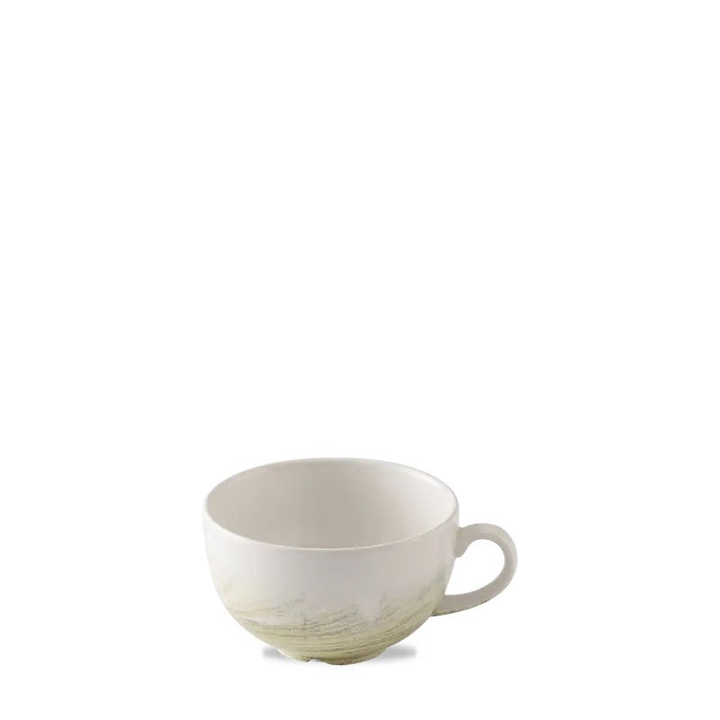 Elements Fern Cappuccino Mug – 12 Oz Capacity (Pack Of 12) 1