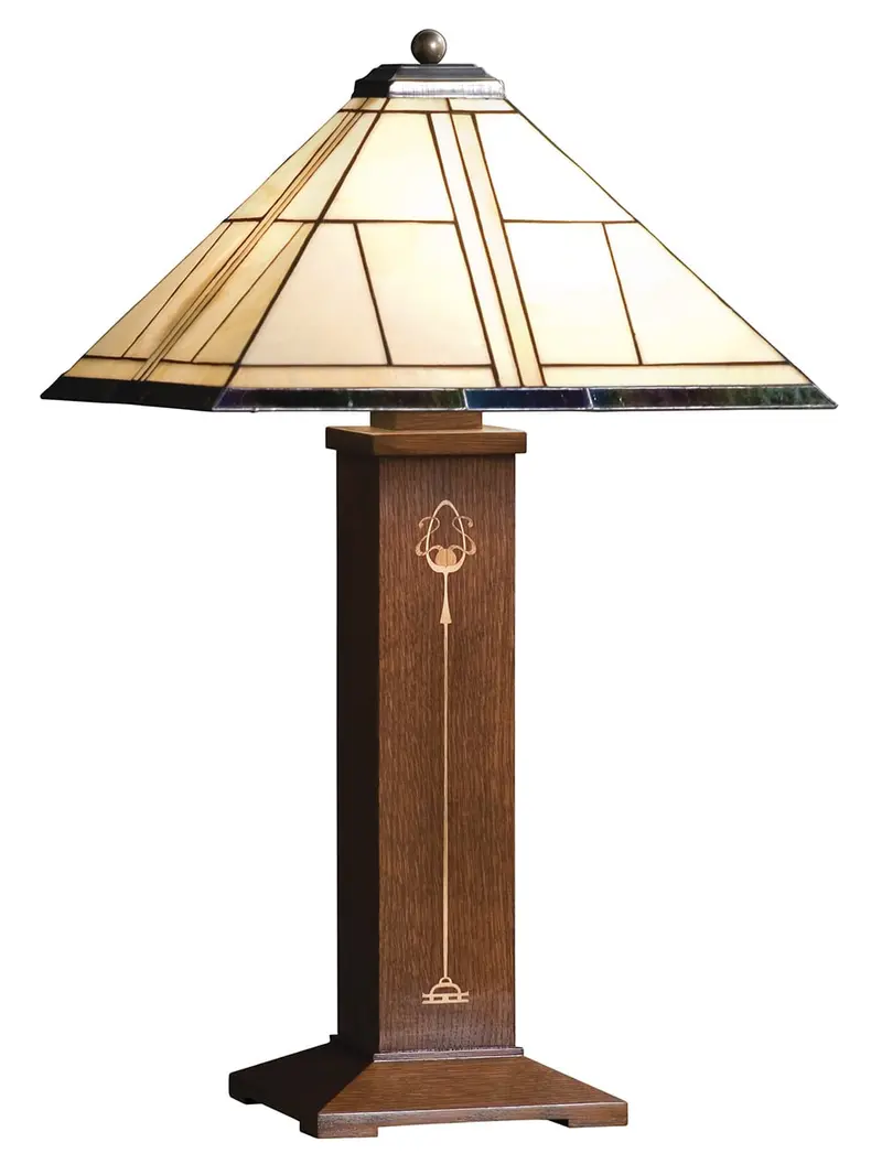 Ellis Ceramic Table Lamp – Minimalist Studio Lighting 1