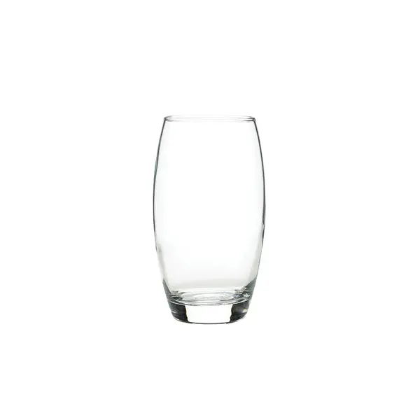 Empire Hiball Tumbler Set – 6 X 510 Ml (17.25 Oz) Glass Tumblers 1