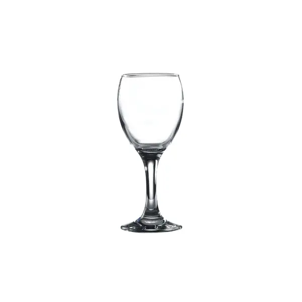 Empire Stemmed Wine Glass – 20.5Cl (7.25Oz), Set Of 6 1