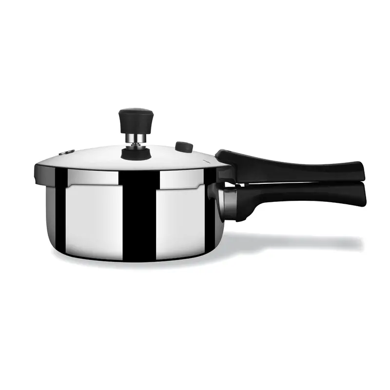 Engrave Xpress Pressure Cooker – Quick-Cook Stainless Steel 1