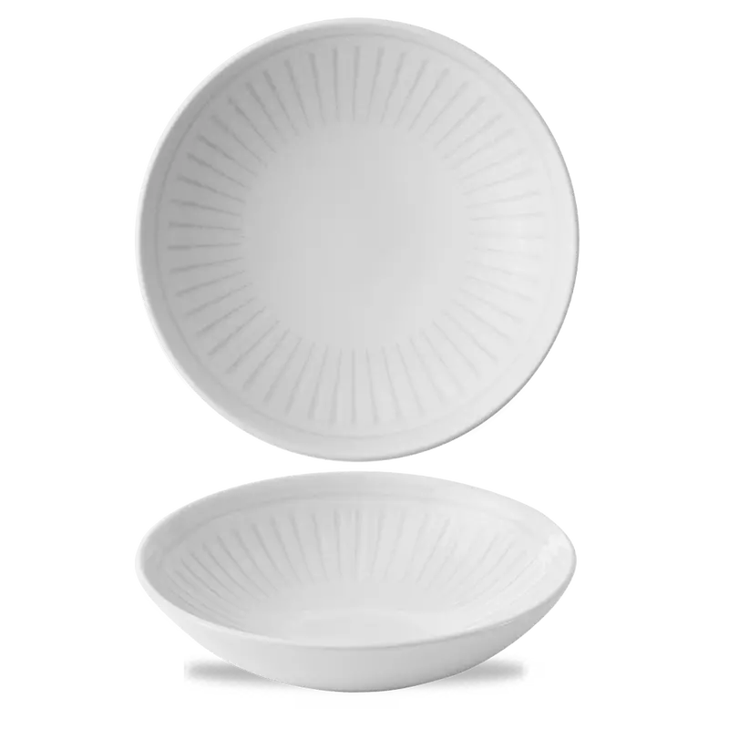 Era Grey Evolve Coupe Bowl – 9.75 In – 12-Pack 1