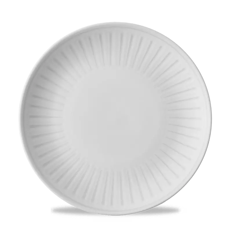 Era Grey Evolve Coupe Plate – 10.25 In – 12-Pack 1