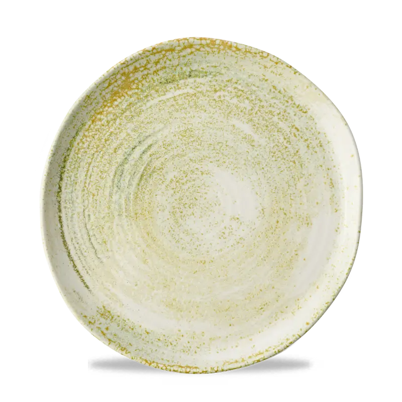 Erosion Sand Textured Dinner Plate – 26 Cm Diameter (Pack Of 6) 1