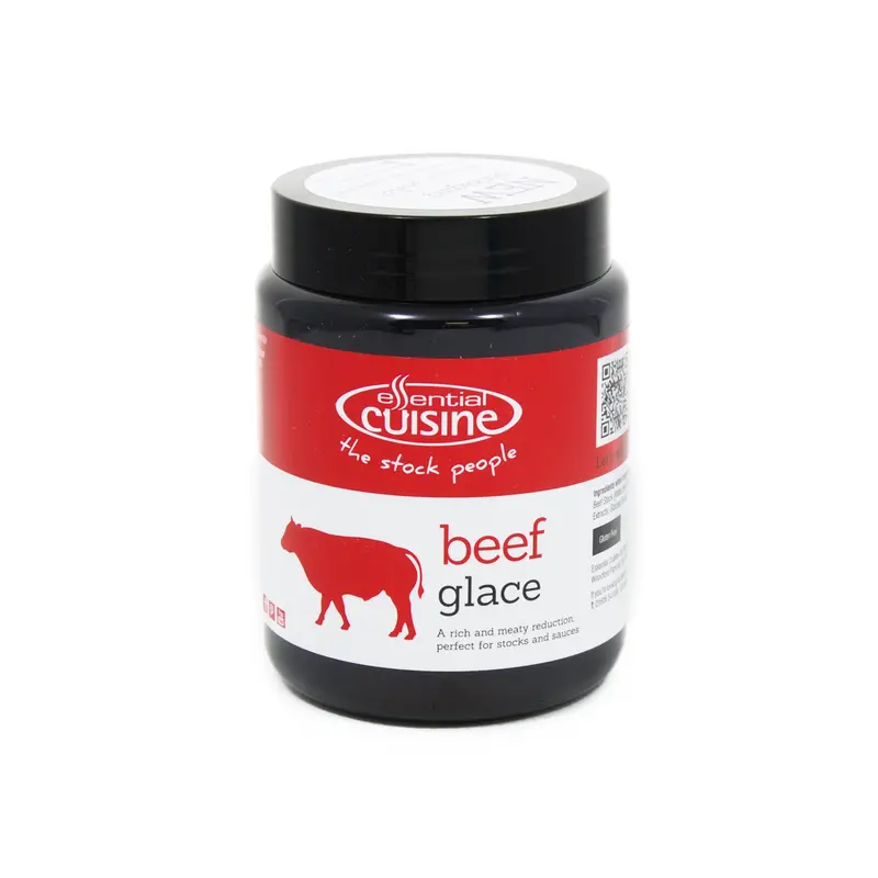 Essential Cuisine Beef Glace Gold: Rich, Reduced Beef Stock Concentrate (600G) 1