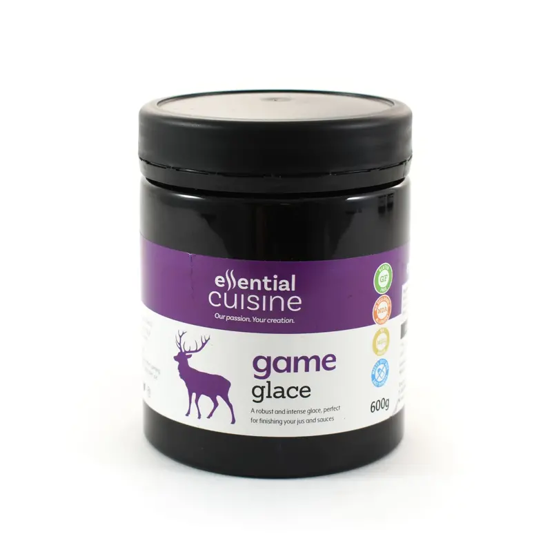 Essential Cuisine Game Glace – Rich 600G Concentrate 1