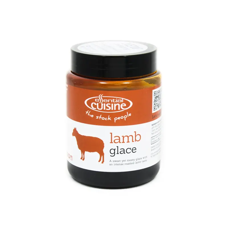 Essential Cuisine Lamb Glace Reserve: Intense, Herb-Infused Reduction (600G) 1