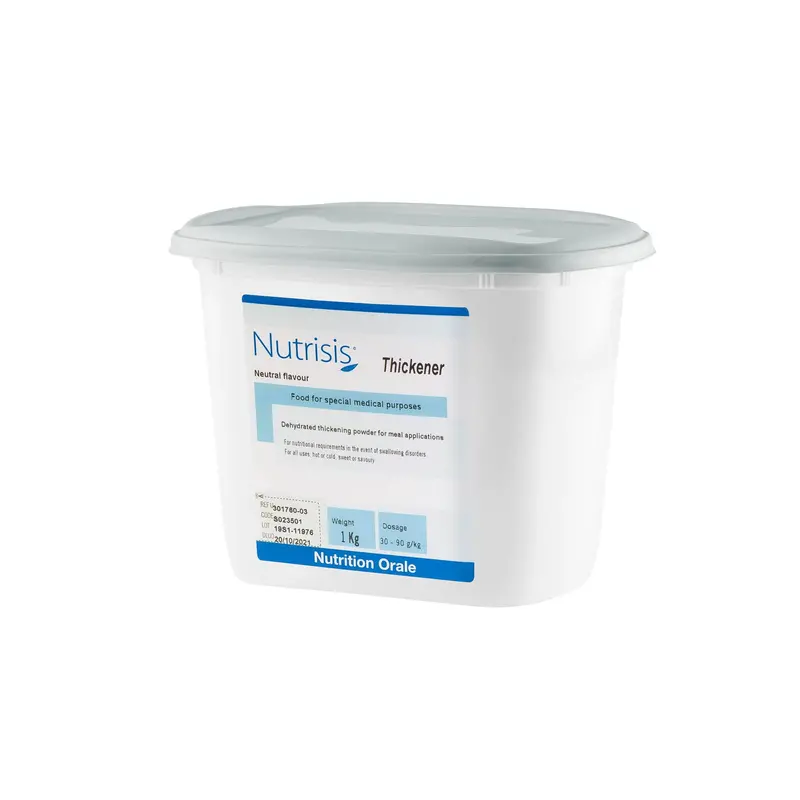 Essential Cuisine Nutrisis Thickening Agent – Neutral-Taste Food Stabilizer, 1Kg 1