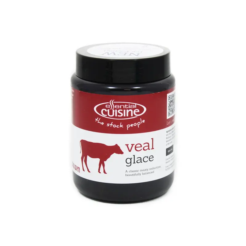 Essential Cuisine Veal Glace Classic: Silky, Versatile Demi-Glace Base (600G) 1