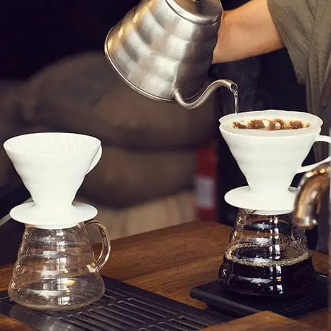 Essential Manual Coffee Brewing Techniques Guide 1
