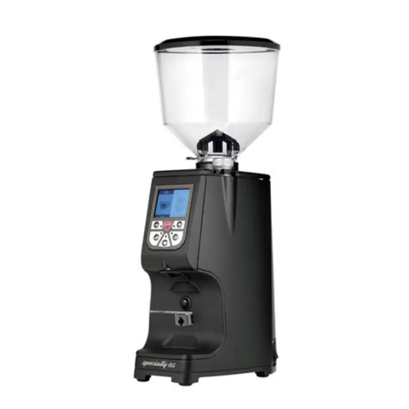 Eureka Atom 65 Specialty Flat Burr Grinder – High-Performance Build 1