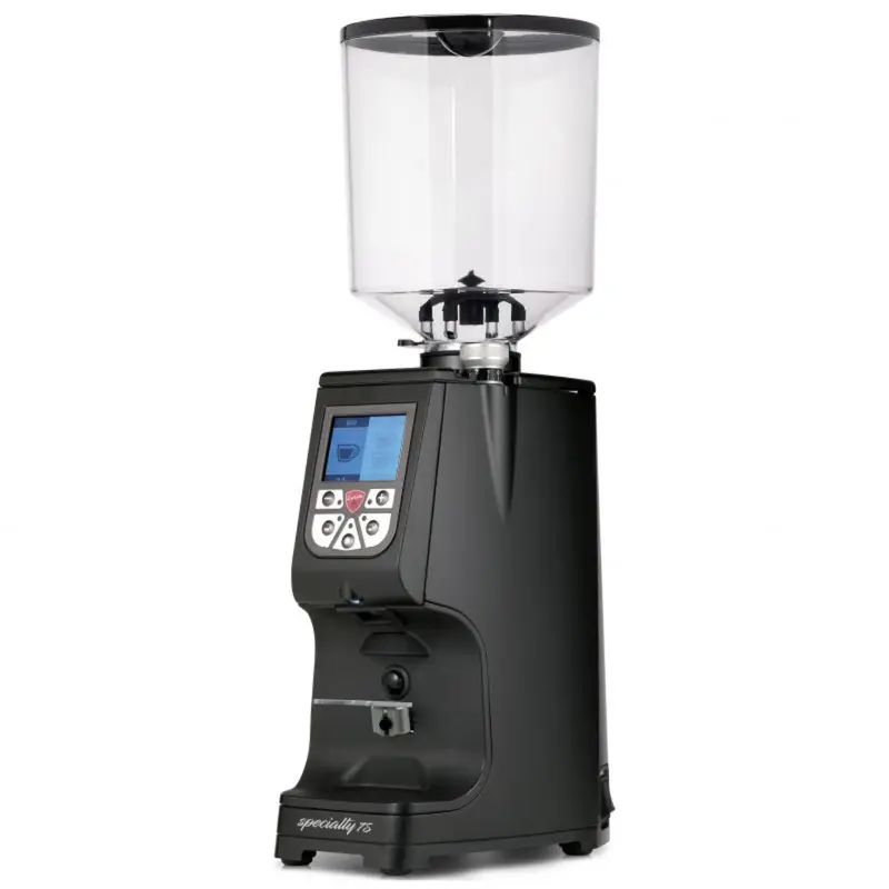 Eureka Atom Specialty 75Mm Flat Burr Grinder – Precision Home & Café Mill 1