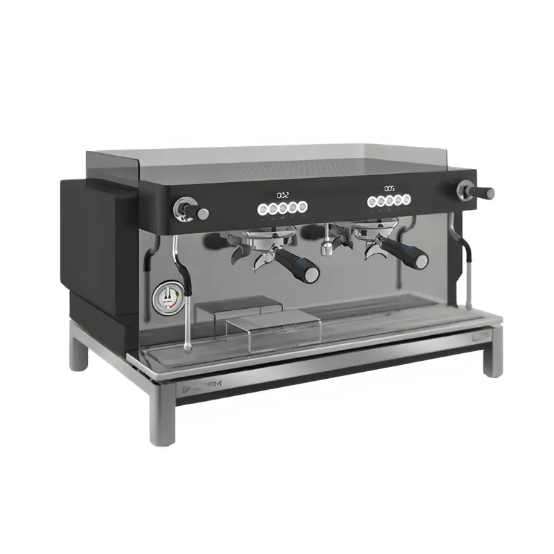 Expobar Ex3 Dual-Group Espresso Machine + Remidag Rd-64 Grinder – Ex-Display Rental Bundle 1
