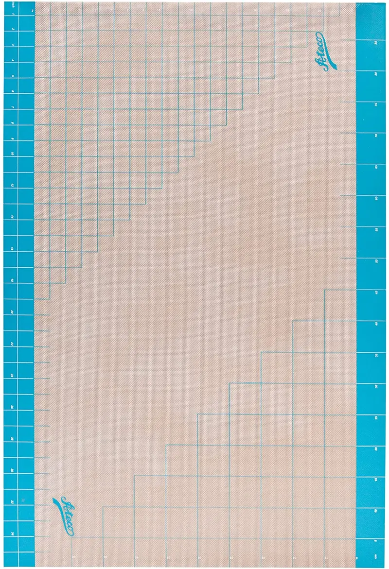 Extra-Large 24" X 36" Non-Stick Fondant Work Mat 1