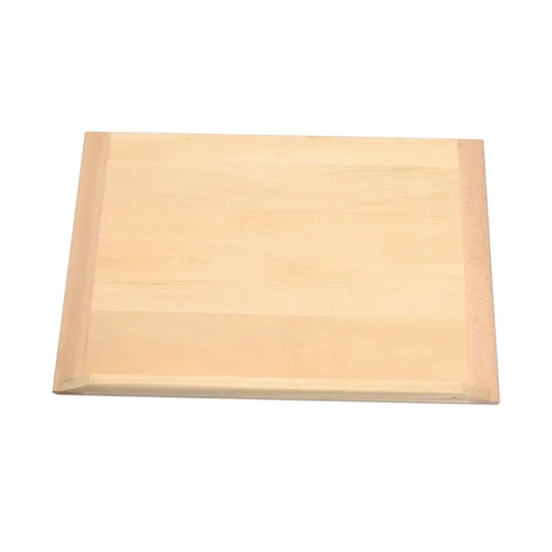 Extra-Large Maple Wood Baker’S Board – 60Cm Rustic Work Surface 1