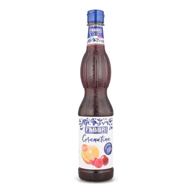 Fabbri Grenadine Syrup – 560Ml 1