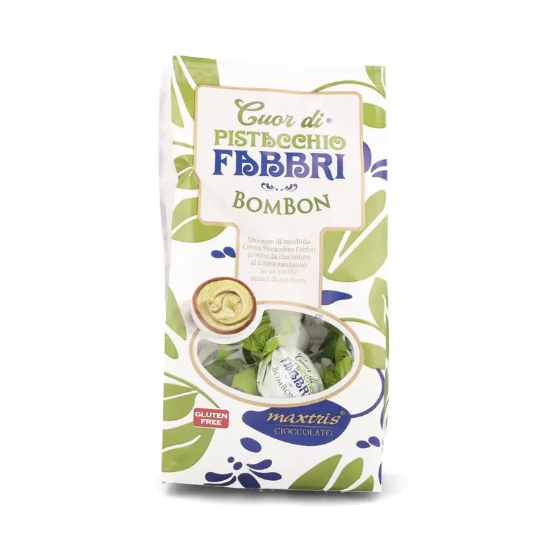 Fabbri Pistachio Bonbons – 120G 1