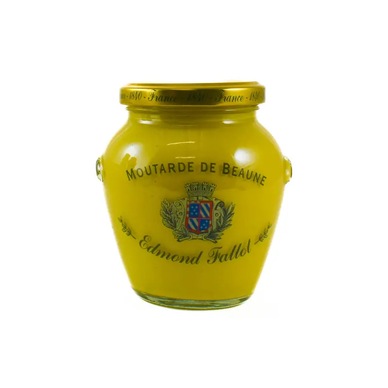 Fallot Classic Dijon Mustard – 310G 1