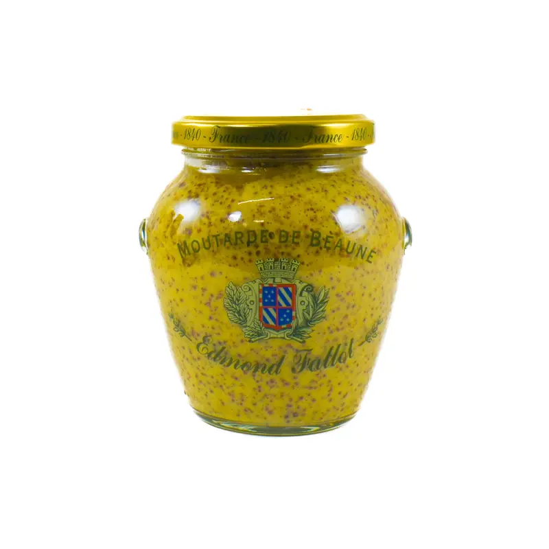 Fallot Wholegrain Dijon Mustard – 305G 1