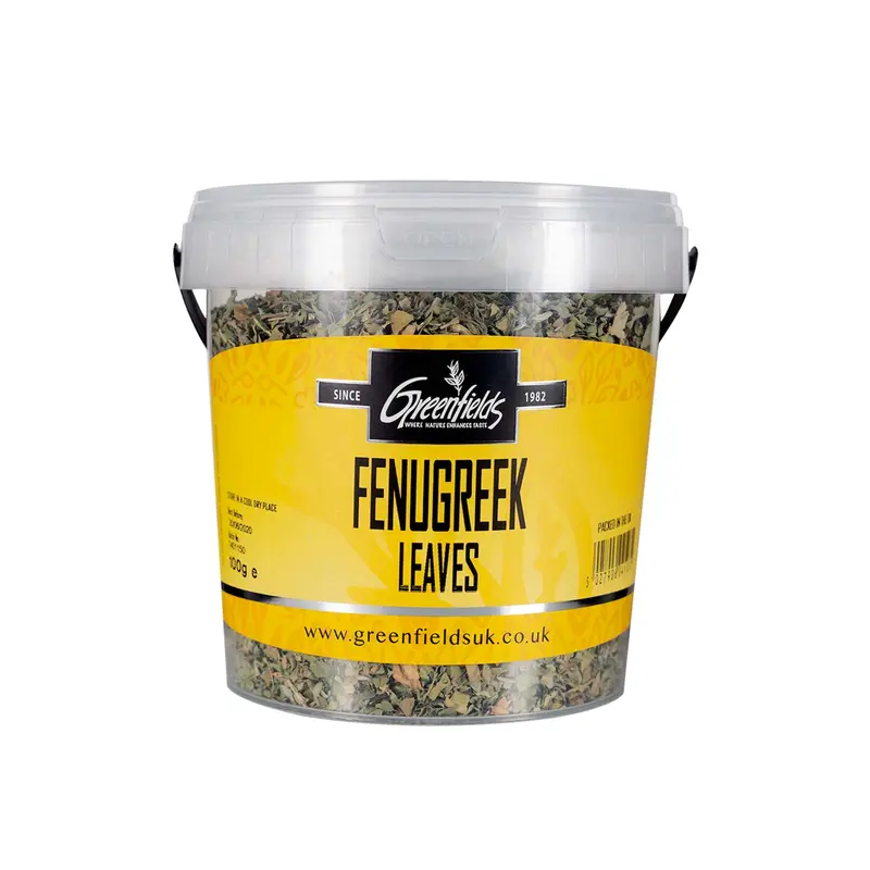 Fenugreek Leaves (Kasuri Methi) – Catering-Size Dried Herb 1